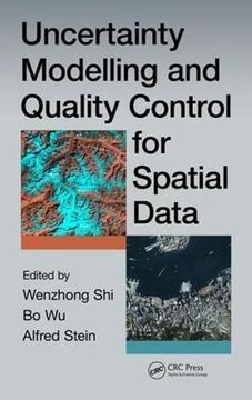 portada Uncertainty Modelling and Quality Control for Spatial Data (in English)
