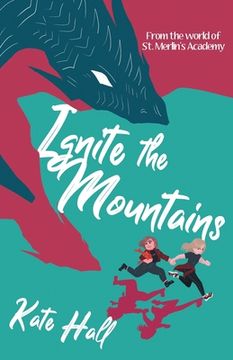portada Ignite the Mountains (en Inglés)