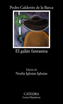 portada El Galán Fantasma (in Spanish)