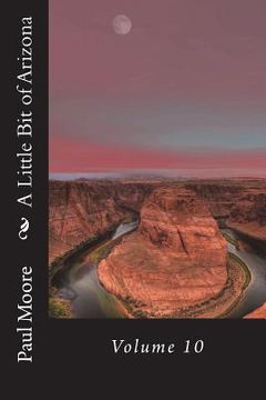 portada A Little Bit of Arizona: Volume 10 (en Inglés)