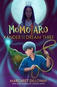 portada Momotaro Xander and the Dream Thief