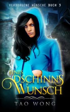 portada Eines Dschinns Wunsch: Verborgene Wünsche #3 (en Alemán)