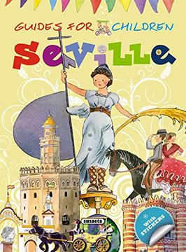 portada Seville - inglés (Guías infantiles) (en Inglés)