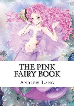 portada The Pink Fairy Book 