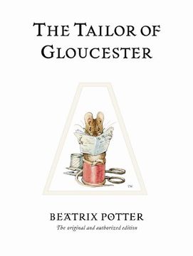 portada The Tailor of Gloucester (in English)