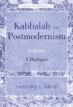 portada Kabbalah and Postmodernism: A Dialogue (Studies in Judaism) 
