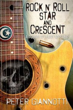 portada rock n' roll star and crescent (en Inglés)