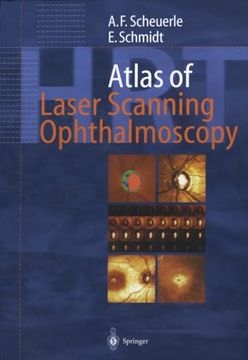 portada Atlas of Laser Scanning Ophthalmoscopy (en Inglés)