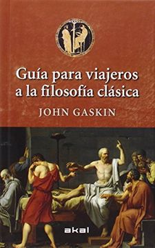portada Guía Para Viajeros a la Filosofía Clásica (in Spanish)