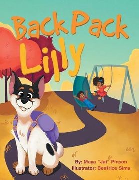 portada Back Pack Lilly