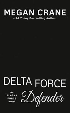 portada Delta Force Defender (an Alaska Force Novel) (in English)