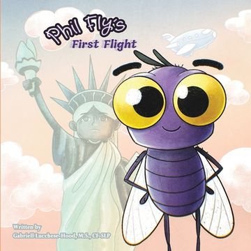 portada Phil Fly's First Flight (en Inglés)