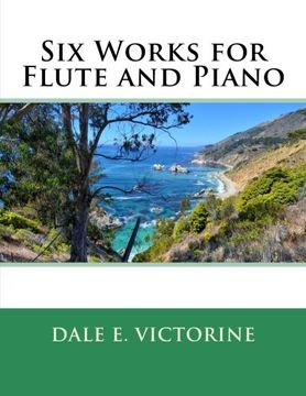 portada Six Works for Flute and Piano