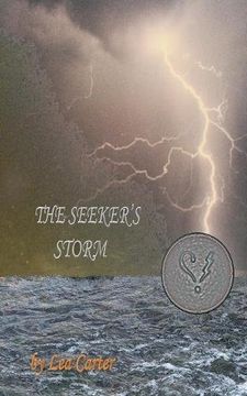 portada The Seeker's Storm (Silver Sagas)