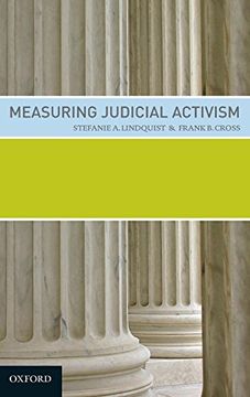 portada Measuring Judicial Activism (en Inglés)