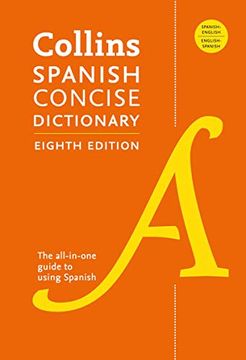 portada Collins Spanish Dictionary (en Inglés)