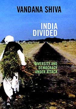 portada India Divided: The Lethal mix of Free Trade, Famine and Fundamentalism in i: The Lethal mix of Free Trade, Famine and Fundamentalism in India (Open Media Series) (en Inglés)