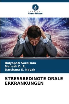 portada Stressbedingte Orale Erkrankungen (in German)