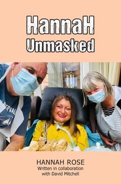 portada Hannah Unmasked (en Inglés)