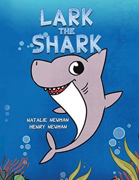 portada Lark the Shark (en Inglés)