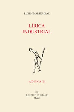 portada Lirica Industrial (in Spanish)