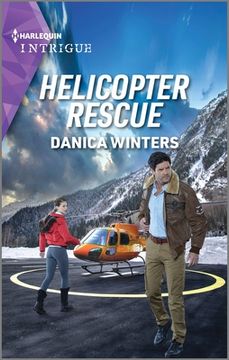 portada Helicopter Rescue (in English)