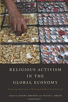 portada Religious Activism in the Global Economy