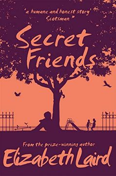 portada Secret Friends (en Inglés)
