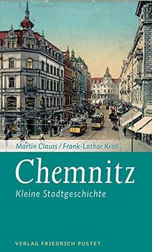 portada Chemnitz: Kleine Stadtgeschichte (Kleine Stadtgeschichten) (in German)