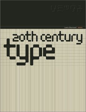 portada 20Th-Century Type Remix
