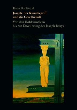 portada Joseph, der Kunstbegriff und die Gesellschaft (German Edition)