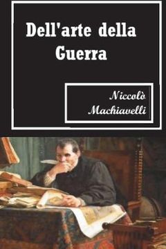 portada Dell'Arte della Guerra (Italian Edition)