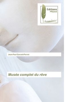 portada Musée complet du rêve (en Francés)