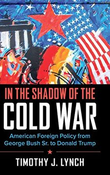 portada In the Shadow of the Cold War: American Foreign Policy From George Bush sr. To Donald Trump (Cambridge Essential Histories) 