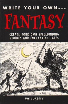 portada Write Your own Fantasy (in English)
