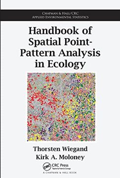 portada Handbook of Spatial Point-Pattern Analysis in Ecology (Chapman & Hall (en Inglés)