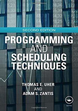 portada Programming and Scheduling Techniques (en Inglés)