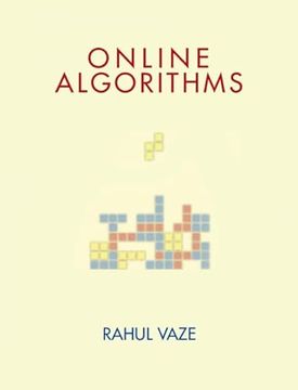 portada Online Algorithms (en Inglés)