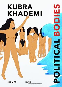 portada Kubra Khademi (Multi-Lingual Edition): Political Bodies (en Inglés)