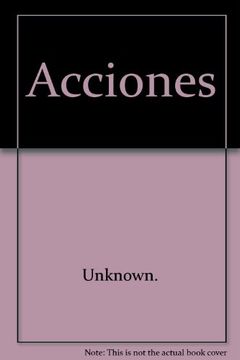portada Acciones (in Spanish)