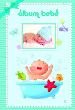 Libro Álbum del bebé (Fotos y recuerdos) De Equipo Todolibro - Buscalibre