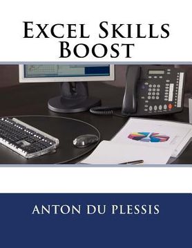 portada Excel Skills Boost (en Inglés)
