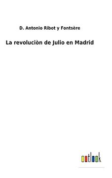 portada La Revoluciòn de Julio en Madrid