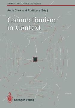 portada connectionism in context (en Inglés)