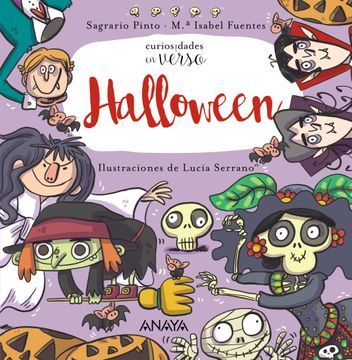 portada Halloween. Curiosidades en Verso (in Spanish)