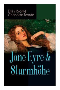 portada Jane Eyre & Sturmhöhe: Die beliebtesten Liebesgeschichten der Weltliteratur 