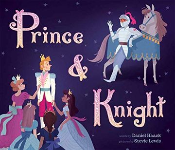 portada Prince and Knight 