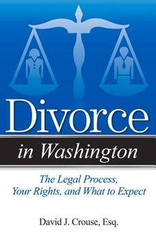 portada Divorce in Washington: The Legal Process, Your Rights, and What to Expect (in English)