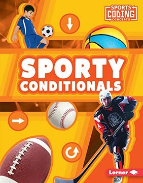 portada Sporty Conditionals (Sports Coding Concepts) (en Inglés)