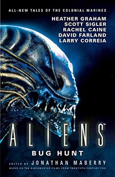 portada Aliens: Bug Hunt (en Inglés)
